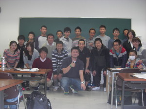 第６回千葉トレーナー勉強会開催のお知らせ。