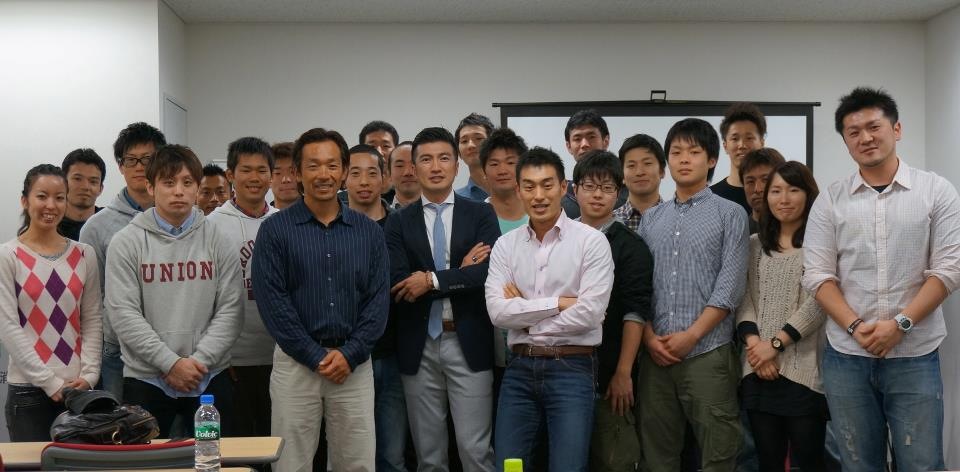 千葉トレーナー勉強会