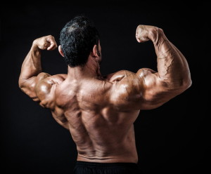 オフィスでできるマッチョトレーニングマニュアルを監修しました！