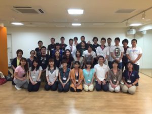 姿勢が大事！第３回千葉フィットネスコミュニティ勉強会を開催しました！