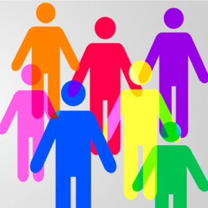 多様性を受け入れる。