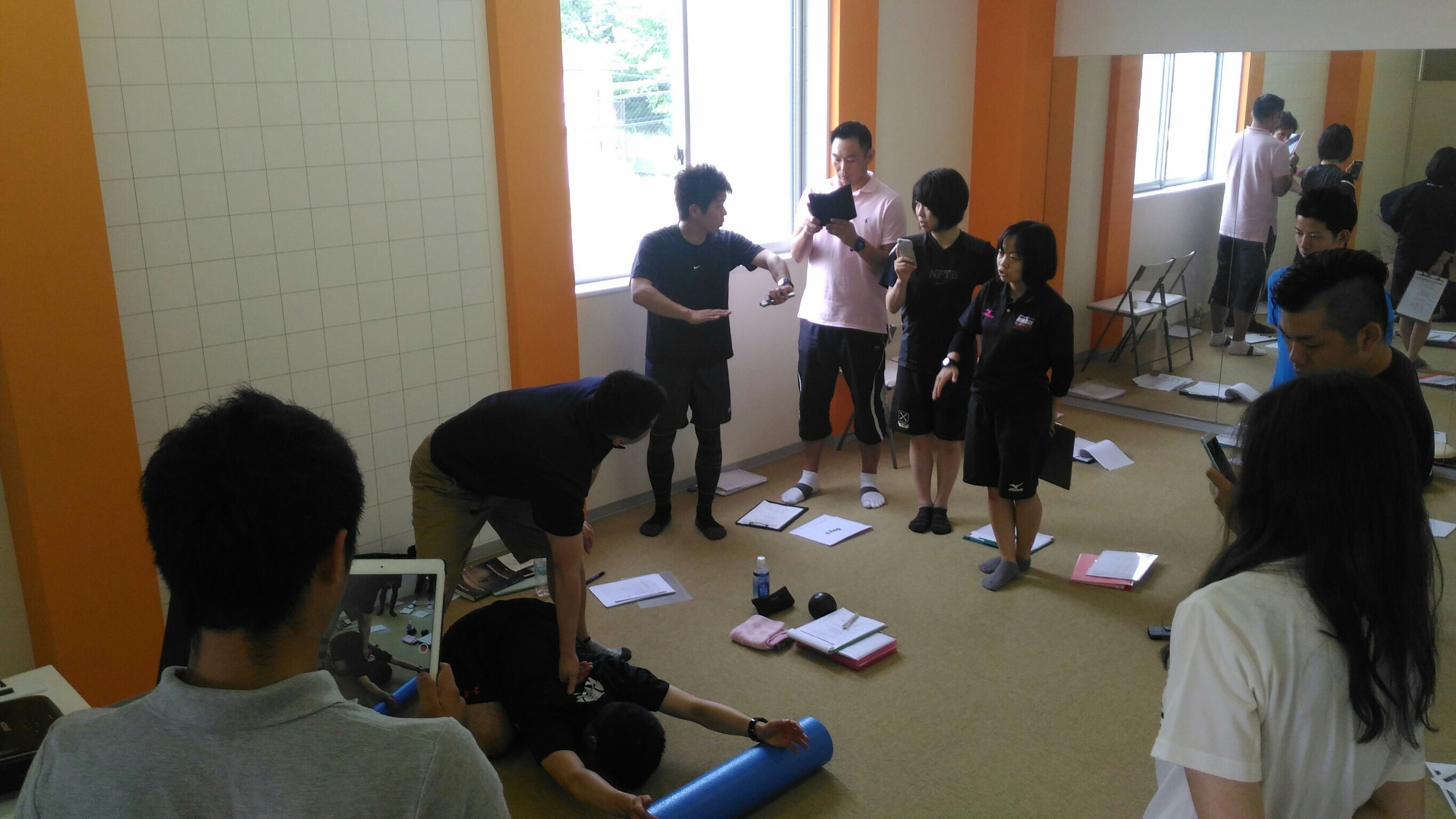 コレクティブエクササイズ