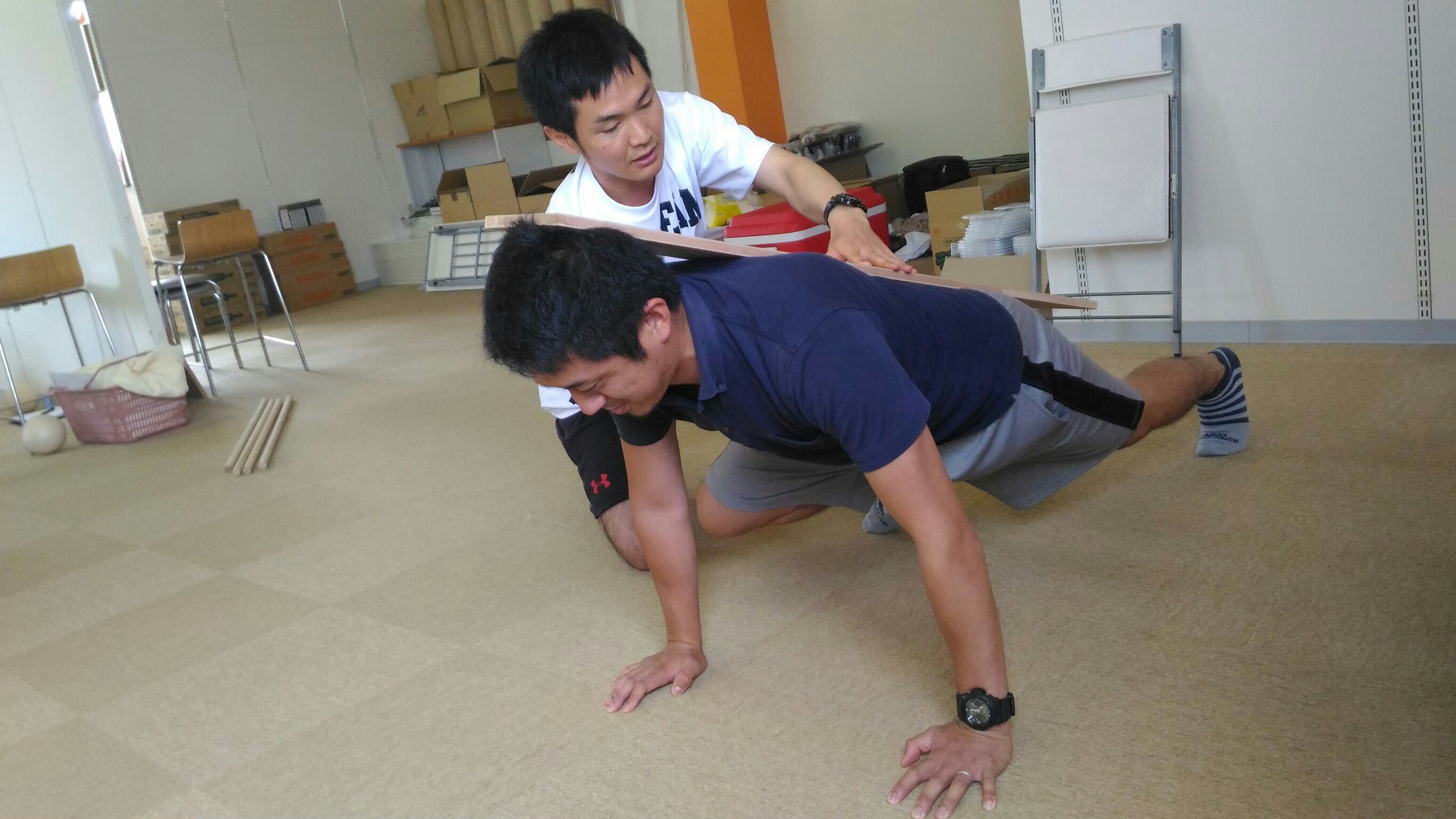 コレクティブエクササイズ