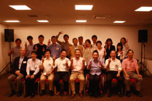 岩田松雄リーダーシップスクール定例会に行ってきました！