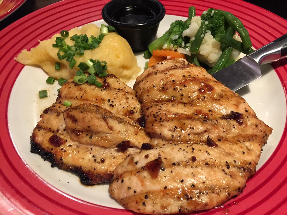 ジャックダニエルズチキン