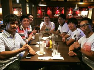 第１９回たんぱく質補給会を開催しました！〜"つながる"ということの価値〜