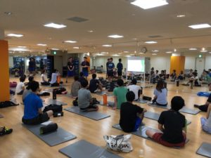 【第５回千葉フィットネスコミュニティ勉強会】インストラクター・トレーナーのためのセルフ筋膜リリース理論を開催しました！