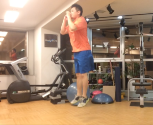 アキレス腱断裂 保存療法 走って、跳べるようになった！【受傷99日目〜119日目】