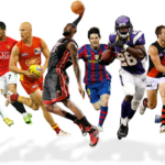 スポーツがうまい人。カラダの使い方がうまい人。