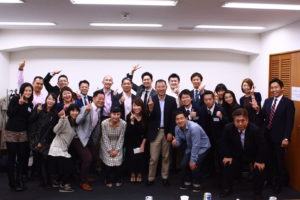 大切なのは、人としての「在り方」。