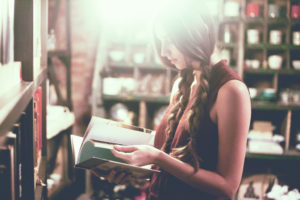 本を読むことは、食事を摂ることと一緒である。