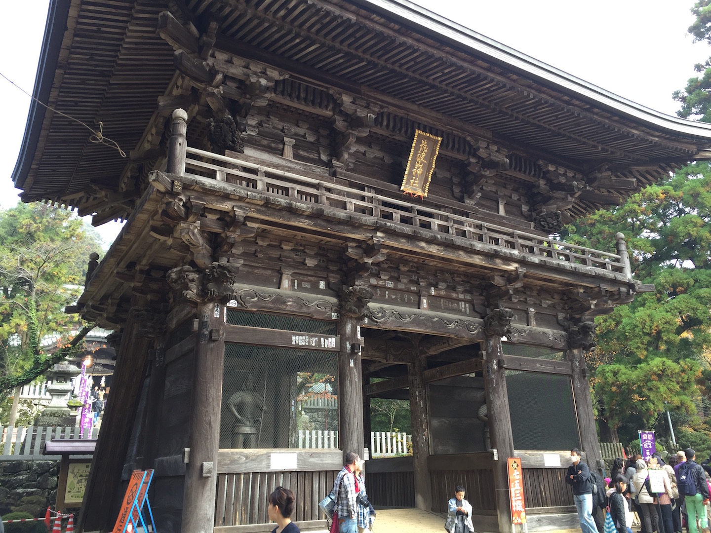 筑波山神社に参拝してきました！