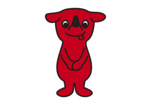 千葉県といえば、チーバくん。