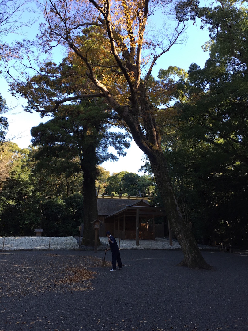 伊勢神宮外宮　月夜見宮