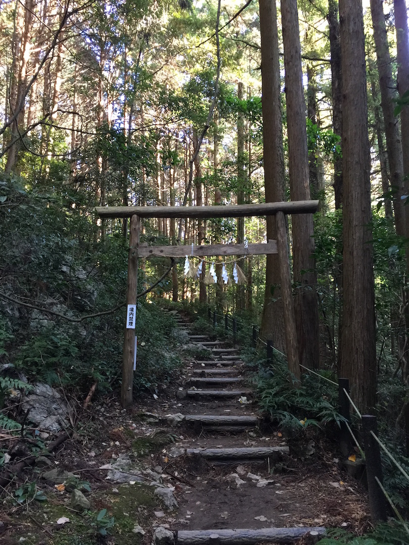 天の岩戸　伊勢