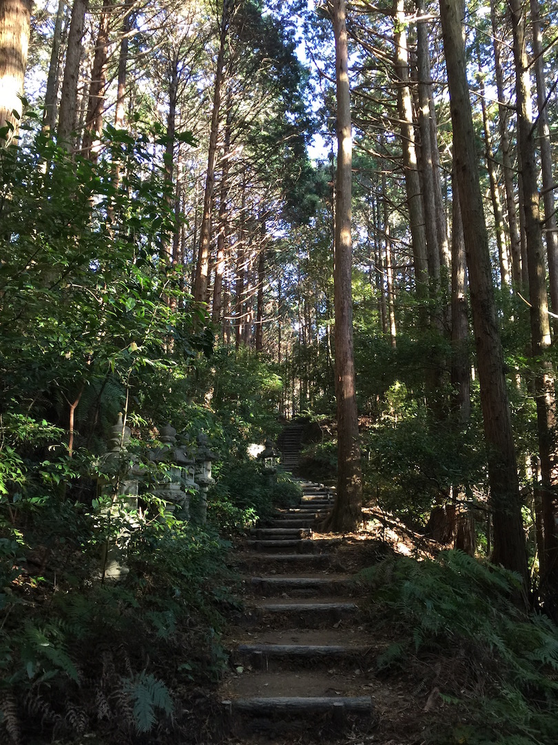 天の岩戸　伊勢