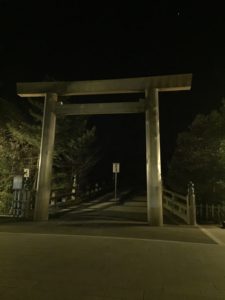 伊勢神宮参拝日記⑦〜伊勢神宮内宮早朝参拝〜