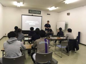 愛知県一宮市「股関節伸展種目としてのスクワットとデッドリフトの段階的学習法」が終了しました！