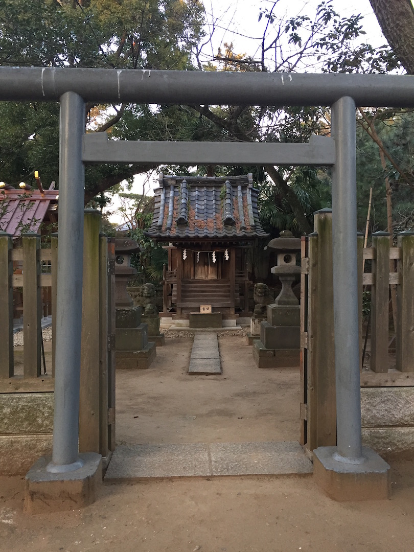 船橋大神宮
