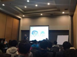 アリゾナ筋膜解剖実習Day.4