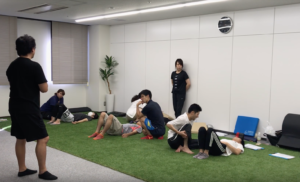 【沖縄→愛知出張】日本スポーツ施術者協会研修