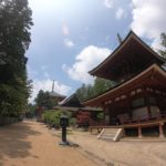 【沖縄→和歌山】『高野山心の相談員養成講習会』と『五木田の頭の中』。