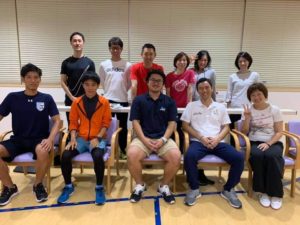 【沖縄→千葉】メディカルトレーナー養成講習『スクリーニング』を担当してきました。