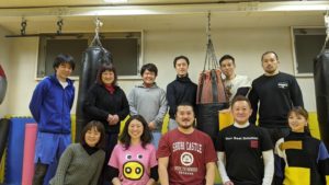 【沖縄→東京・千葉】2020年12月『五木田塾関東』&『サウナ旅』＆『神社巡り』（発育発達運動学）