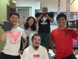 【沖縄→東京・千葉】2021年9月『五木田塾関東』&『サウナ旅』（Performance Training phase1）