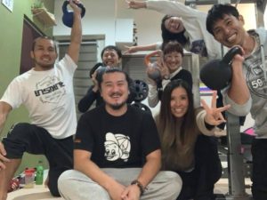 【沖縄→東京・千葉】2021年10月『五木田塾関東』&『サウナ旅』＆『神社巡り』（Performance Training phase2）