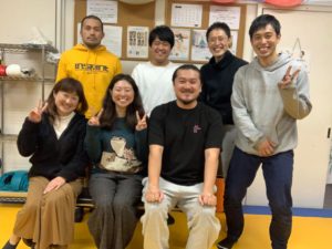 【沖縄→東京・千葉】2021年12月『五木田塾関東』&『サウナ旅』＆（続・心と体を安定させるスタビリティ）