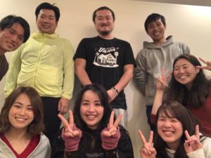 【沖縄→愛知・三重】2022年1月『五木田塾東海』&『神社巡り』＆『セッション』（心と体の可能性を拡げるモビリティ）