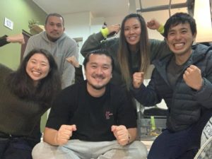 【沖縄→東京・千葉】2022年1月『五木田塾関東』＆『神社巡り』（心と体を鍛えるウエイトトレーニング）