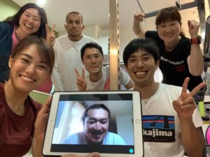 【沖縄→オンライン】2022年6月『五木田塾関東』（サーフィンのためのパフォーマンストレーニング）