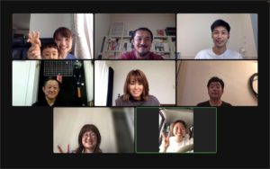 【沖縄→オンライン】2022年8月『五木田塾東海』（オンライン勉強会）