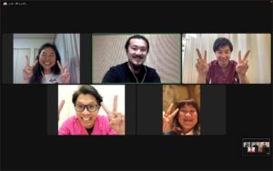 【沖縄→オンライン】2023年3月『五木田塾オンライン』