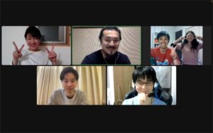 【沖縄→オンライン】2023年5月『五木田塾オンライン』