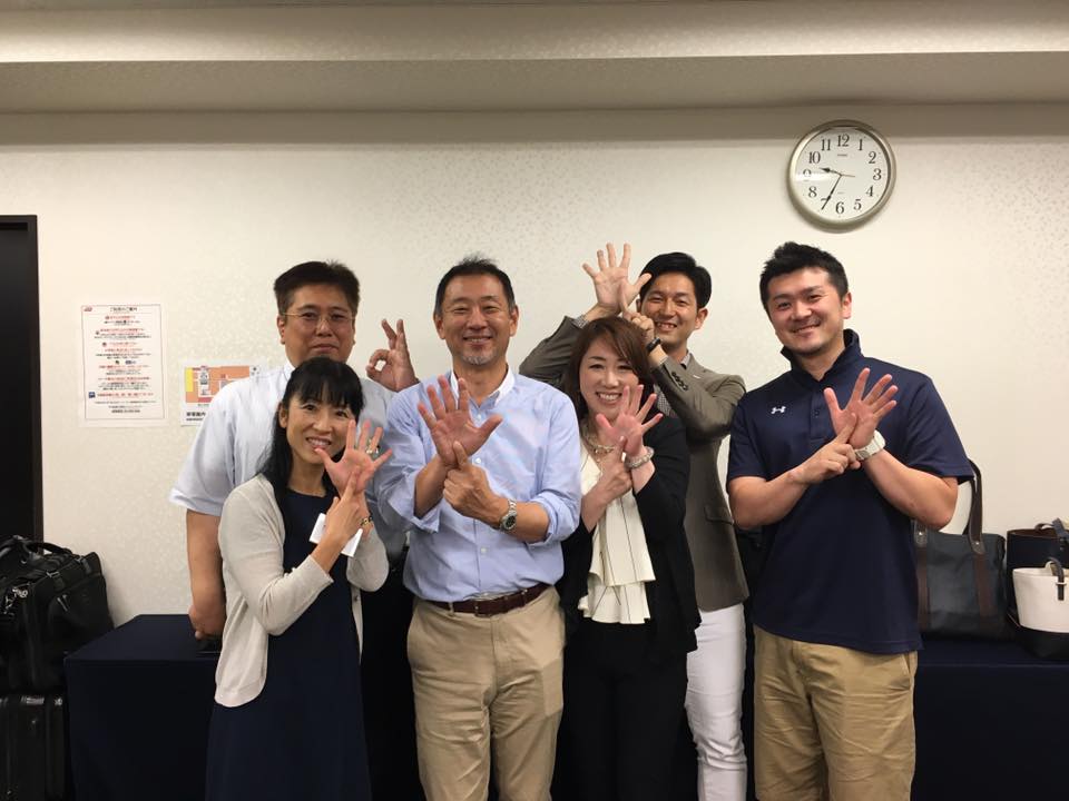 岩田松雄リーダーシップスクール定例会に行ってきました！
